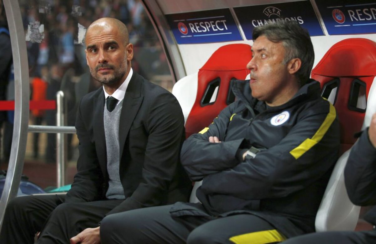 FOTO și VIDEO Remontada franceză! Al doilea șoc al optimilor Ligii: trupa lui Guardiola ratează calificarea în fața lui Monaco, după ce o bătuse 5-3 în tur!