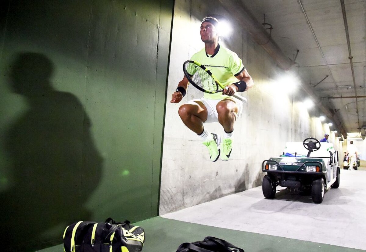 Fotografia zilei - cele mai interesante imagini ale lunii martie 2017 în sport