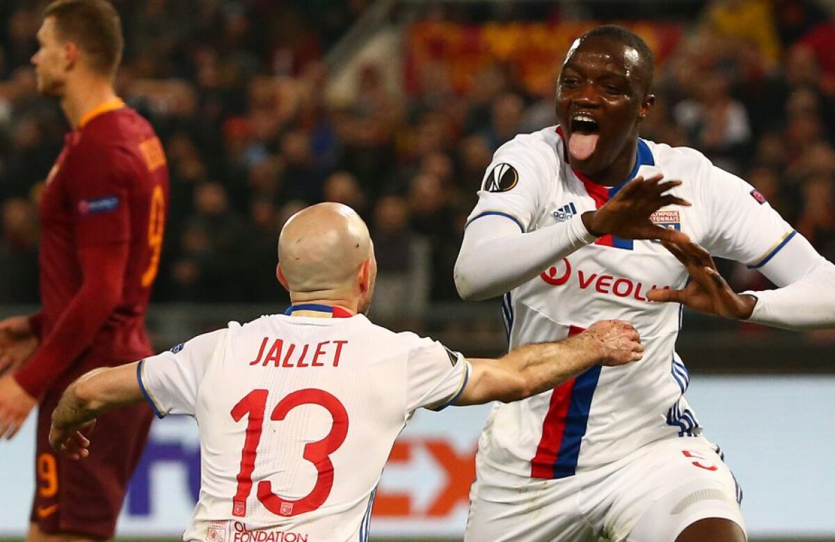  FOTO și VIDEO Știm echipele calificate în sferturile de finală ale Europa League! Doar doi români au rămas în competiție