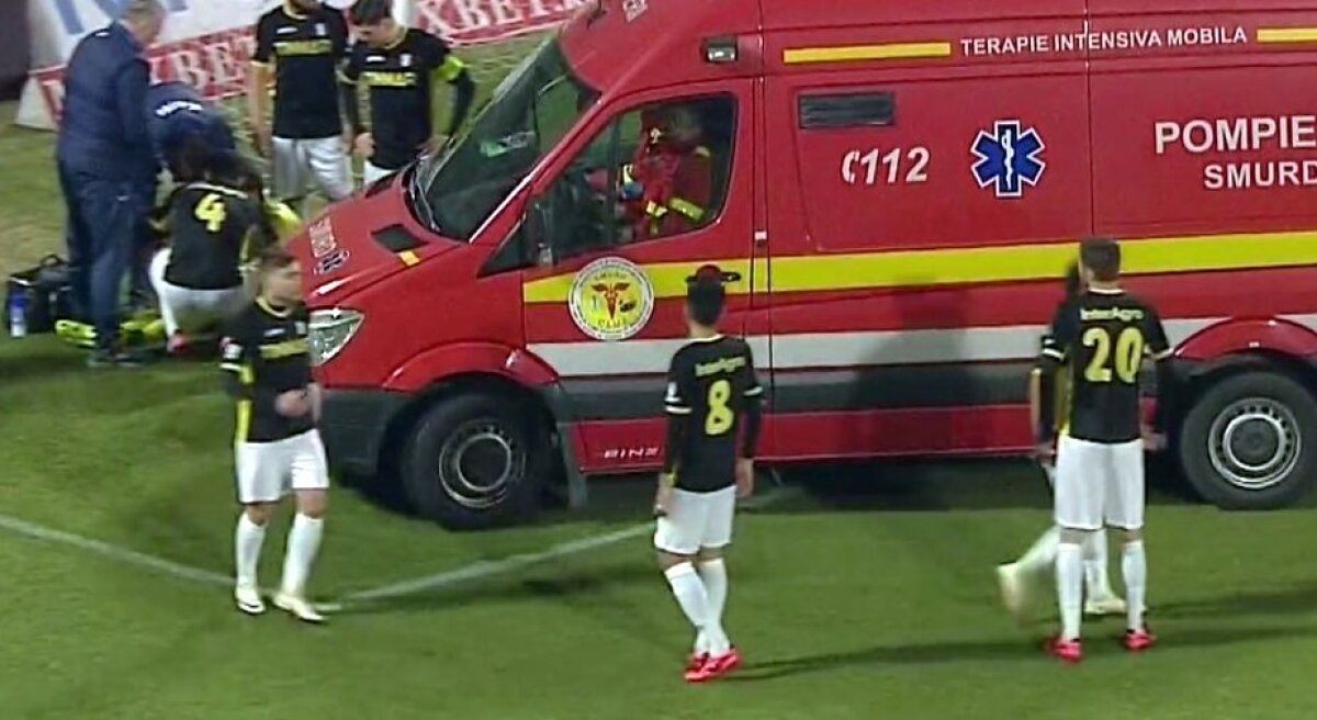 UPDATE // FOTO Astra nu a jucat cu șorturile celor de la CFR Cluj » Reacția giurgiuvenilor: "Declarația lui Mureșan e șocantă și neadevărată!"