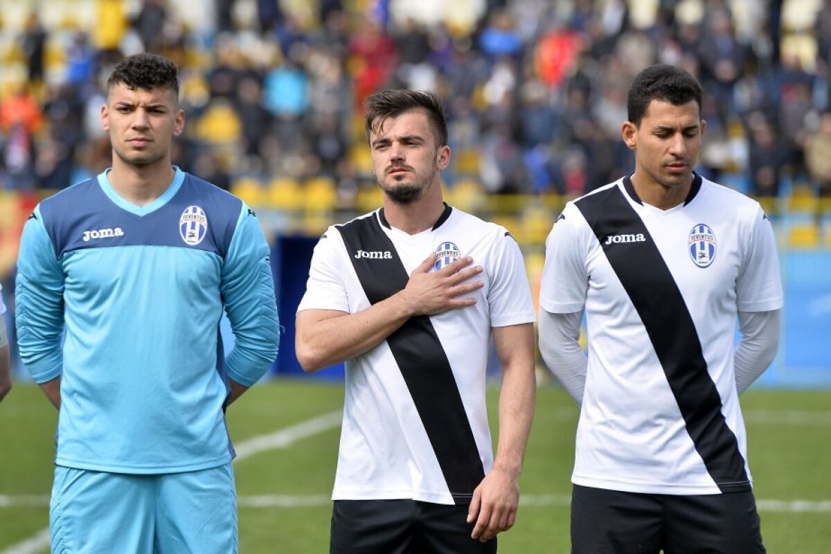 FOTO Continuă lupta pentru promovare » Juventus este cu un pas în Liga 1 » Toate rezultatele zilei