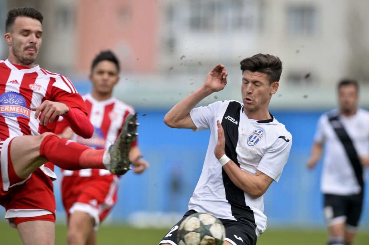 FOTO Continuă lupta pentru promovare » Juventus este cu un pas în Liga 1 » Toate rezultatele zilei