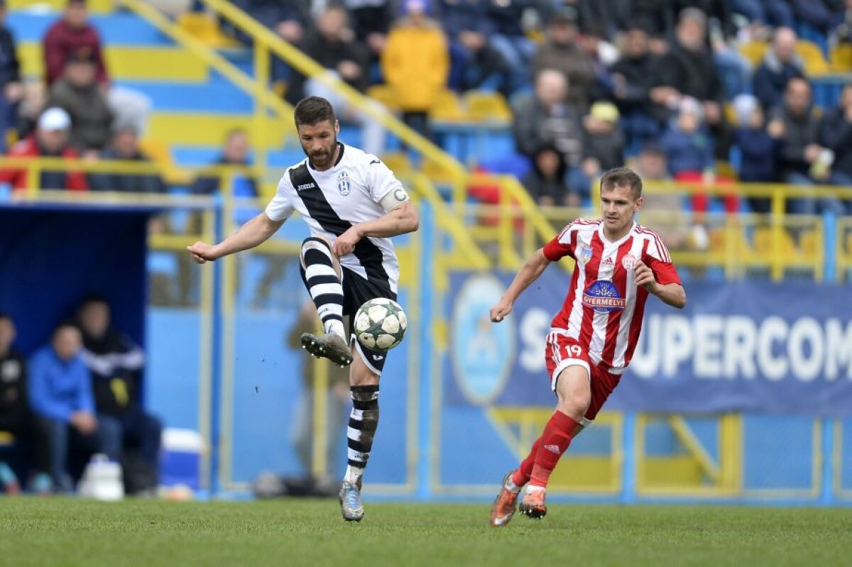 FOTO Continuă lupta pentru promovare » Juventus este cu un pas în Liga 1 » Toate rezultatele zilei