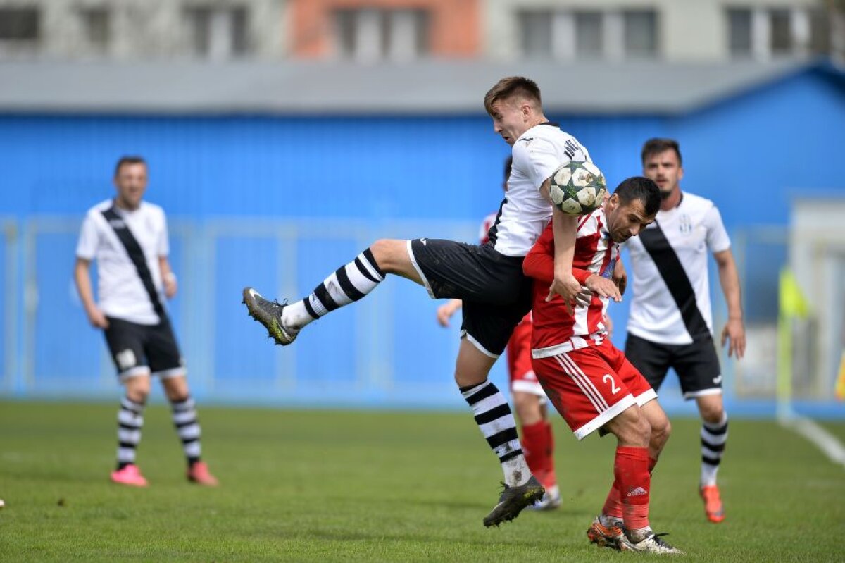 FOTO Continuă lupta pentru promovare » Juventus este cu un pas în Liga 1 » Toate rezultatele zilei