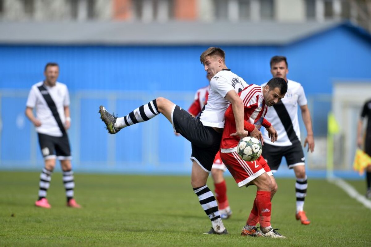 FOTO Continuă lupta pentru promovare » Juventus este cu un pas în Liga 1 » Toate rezultatele zilei