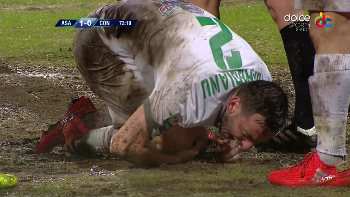 UPDATE // FOTO Accidentare teribilă la ASA - Concordia » Bărboianu a stat 30 de minute în ambulanță pentru că nu exista al doilea medic!