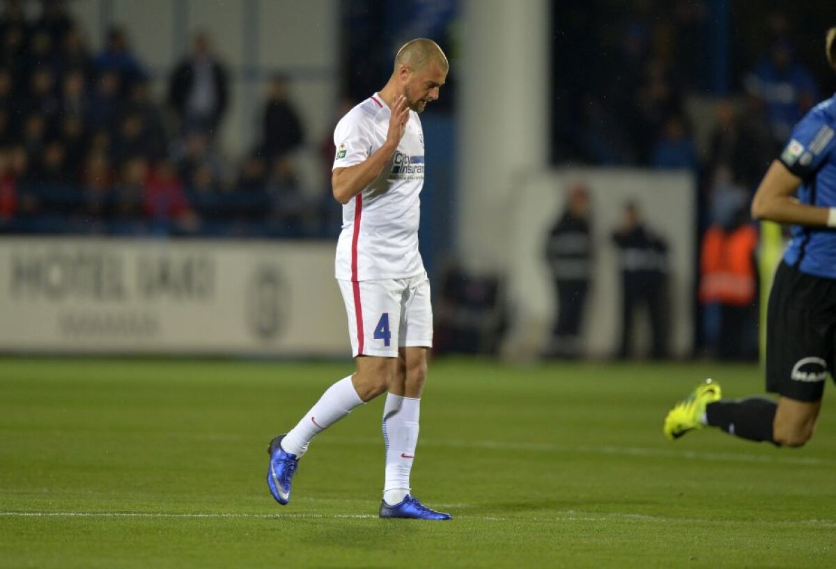 FOTO + VIDEO Căsăpiți! Viitorul rupe tradiția negativă a ultimelor meciuri cu Steaua și o învinge de o manieră categorică, 3-1