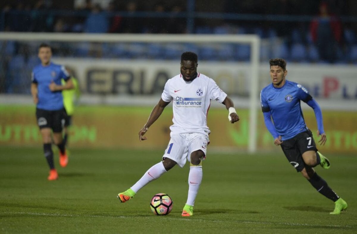 FOTO + VIDEO Căsăpiți! Viitorul rupe tradiția negativă a ultimelor meciuri cu Steaua și o învinge de o manieră categorică, 3-1