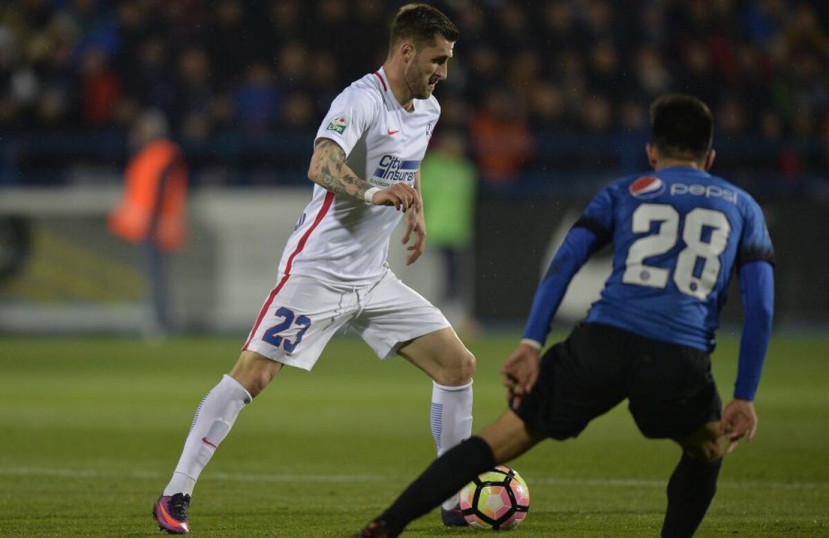 FOTO + VIDEO Căsăpiți! Viitorul rupe tradiția negativă a ultimelor meciuri cu Steaua și o învinge de o manieră categorică, 3-1