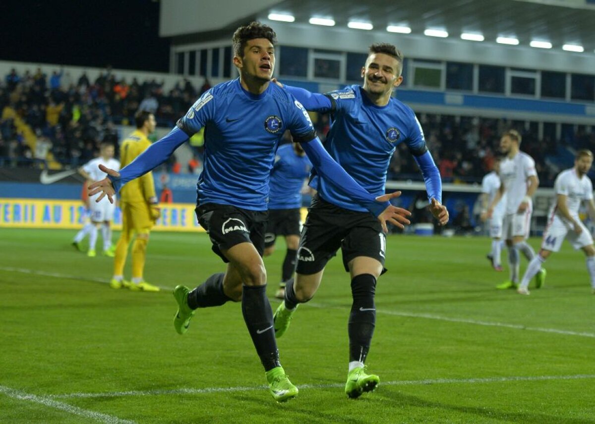 VIDEO+FOTO U-mi-liți! Viitorul a rupt, în sfârșit, istoria negativă contra Stelei, administrând trupei lui Reghe o înfrângere în ritm de samba: 3-1