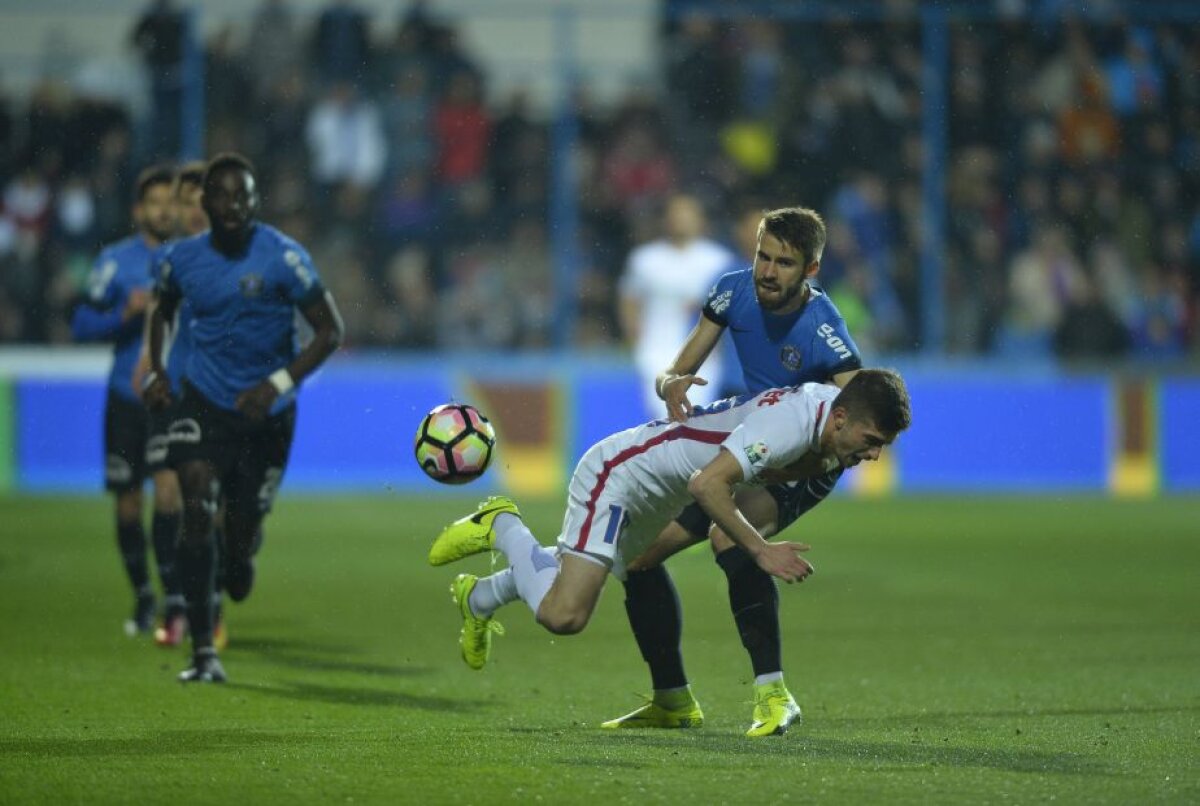 VIDEO+FOTO U-mi-liți! Viitorul a rupt, în sfârșit, istoria negativă contra Stelei, administrând trupei lui Reghe o înfrângere în ritm de samba: 3-1