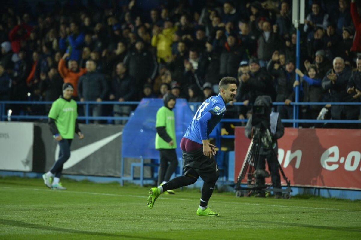 VIDEO+FOTO U-mi-liți! Viitorul a rupt, în sfârșit, istoria negativă contra Stelei, administrând trupei lui Reghe o înfrângere în ritm de samba: 3-1