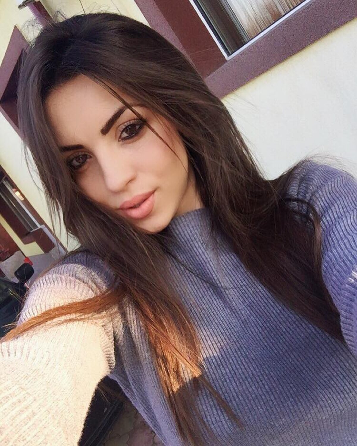 GALERIE FOTO E răvășitoare! Sora unei vedete dinamoviste a extaziat fotbalul românesc! Avalanșă de like-uri de la Patrick Petre și alți fotbaliști