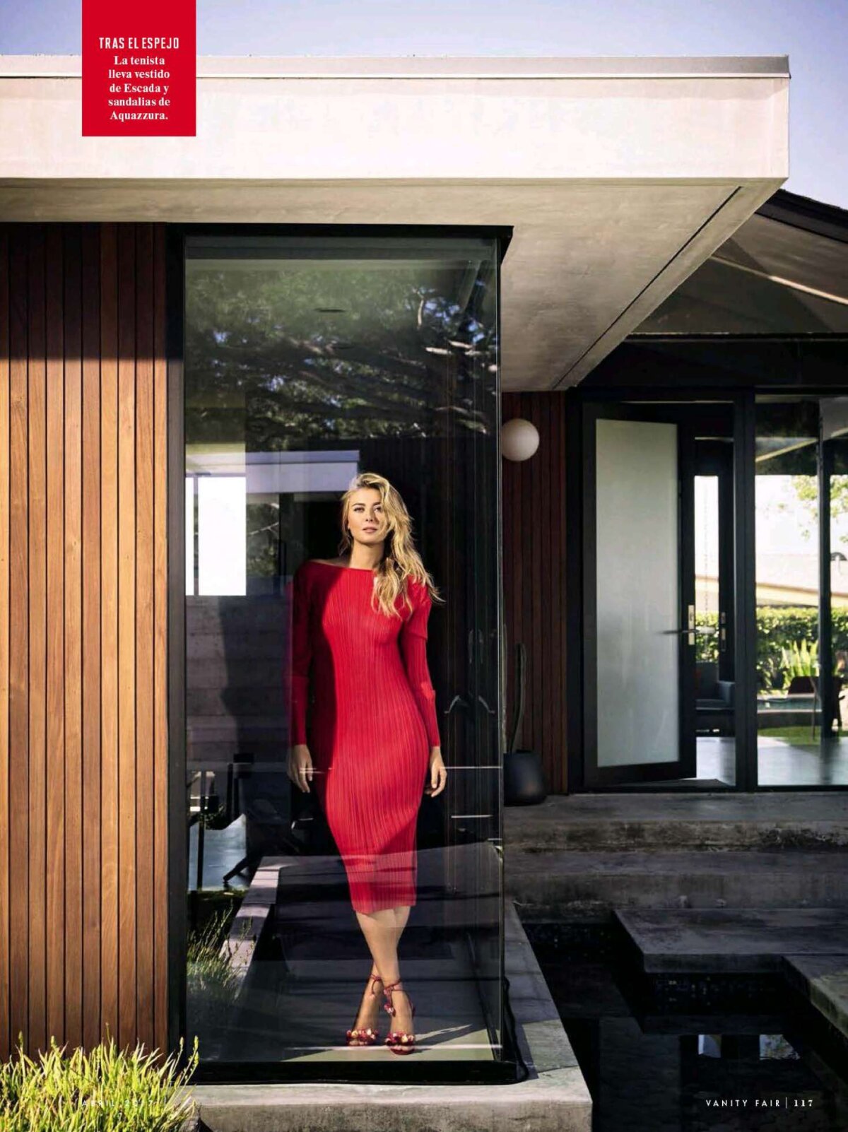 GALERIE FOTO Cel mai intim interviu cu Maria Șarapova! "Am băut și am fost cu bărbați în ultimul an mai mult decât în toată viața"