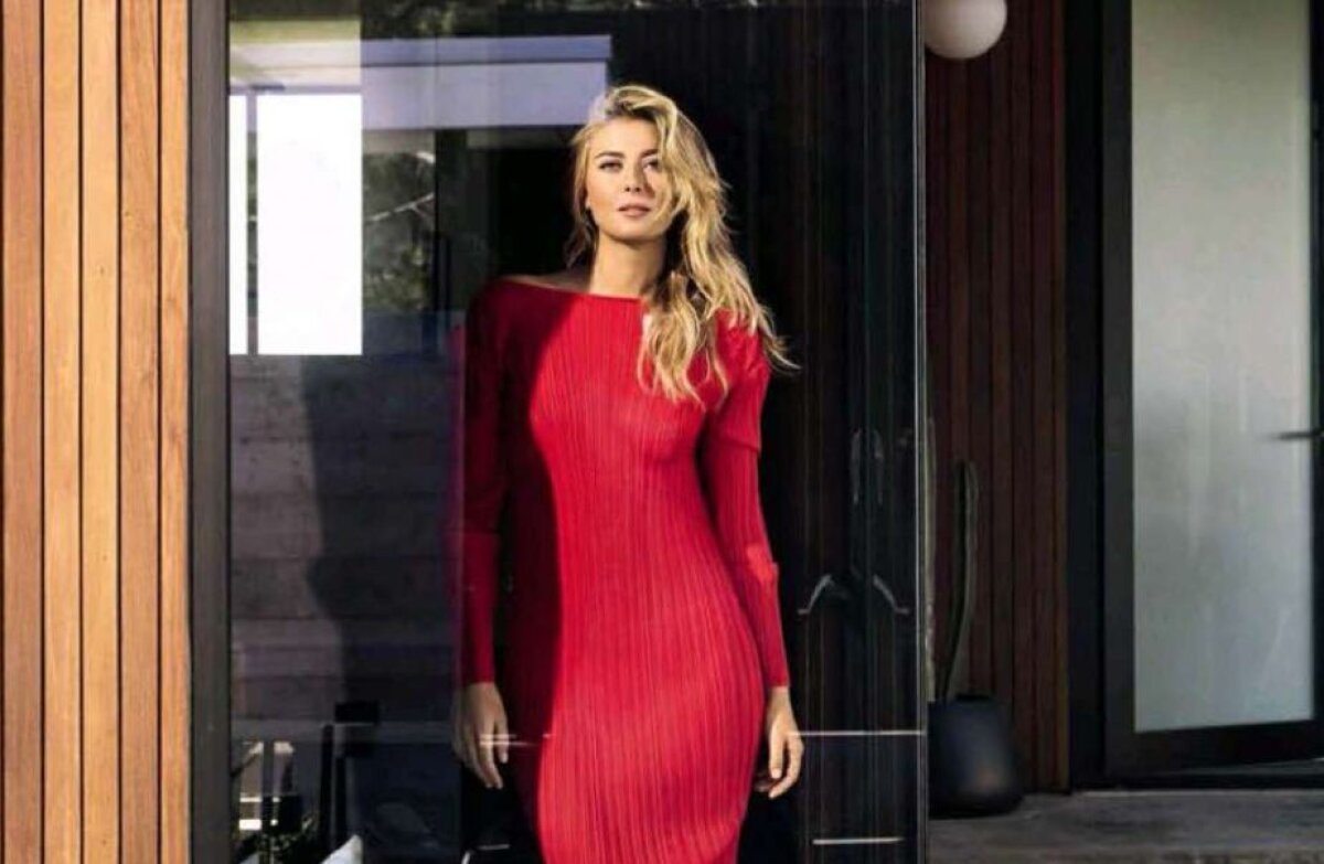 GALERIE FOTO Cel mai intim interviu cu Maria Șarapova! "Am băut și am fost cu bărbați în ultimul an mai mult decât în toată viața"