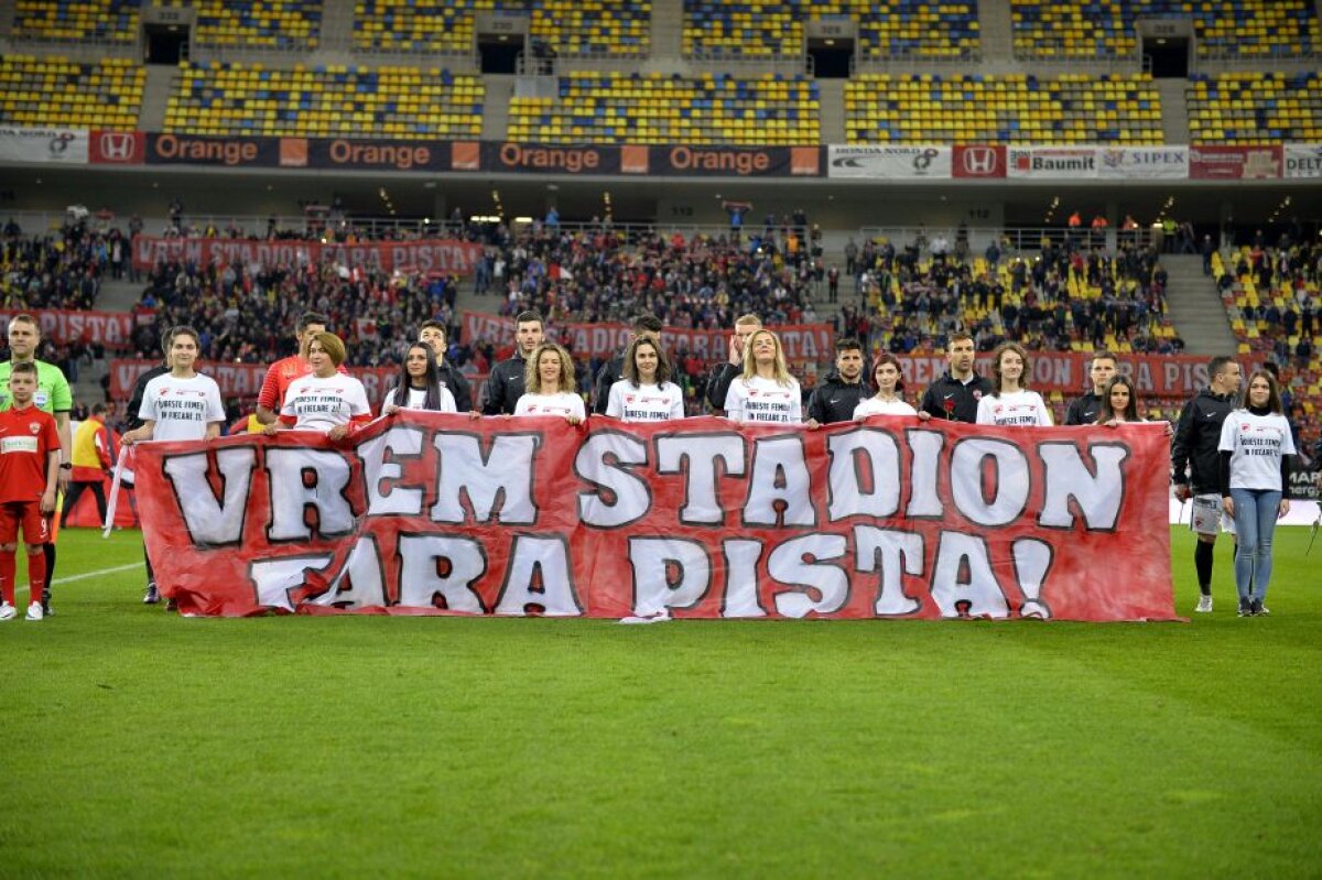 FOTO » X și 0 » Dinamo și CSU Craiova sunt blocate în play-off: niciun gol marcat, niciun gol primit