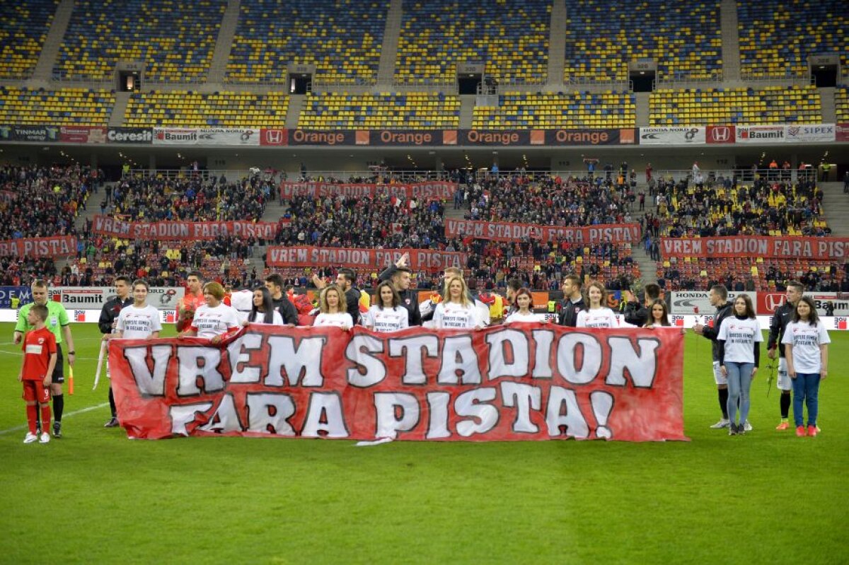 FOTO » X și 0 » Dinamo și CSU Craiova sunt blocate în play-off: niciun gol marcat, niciun gol primit