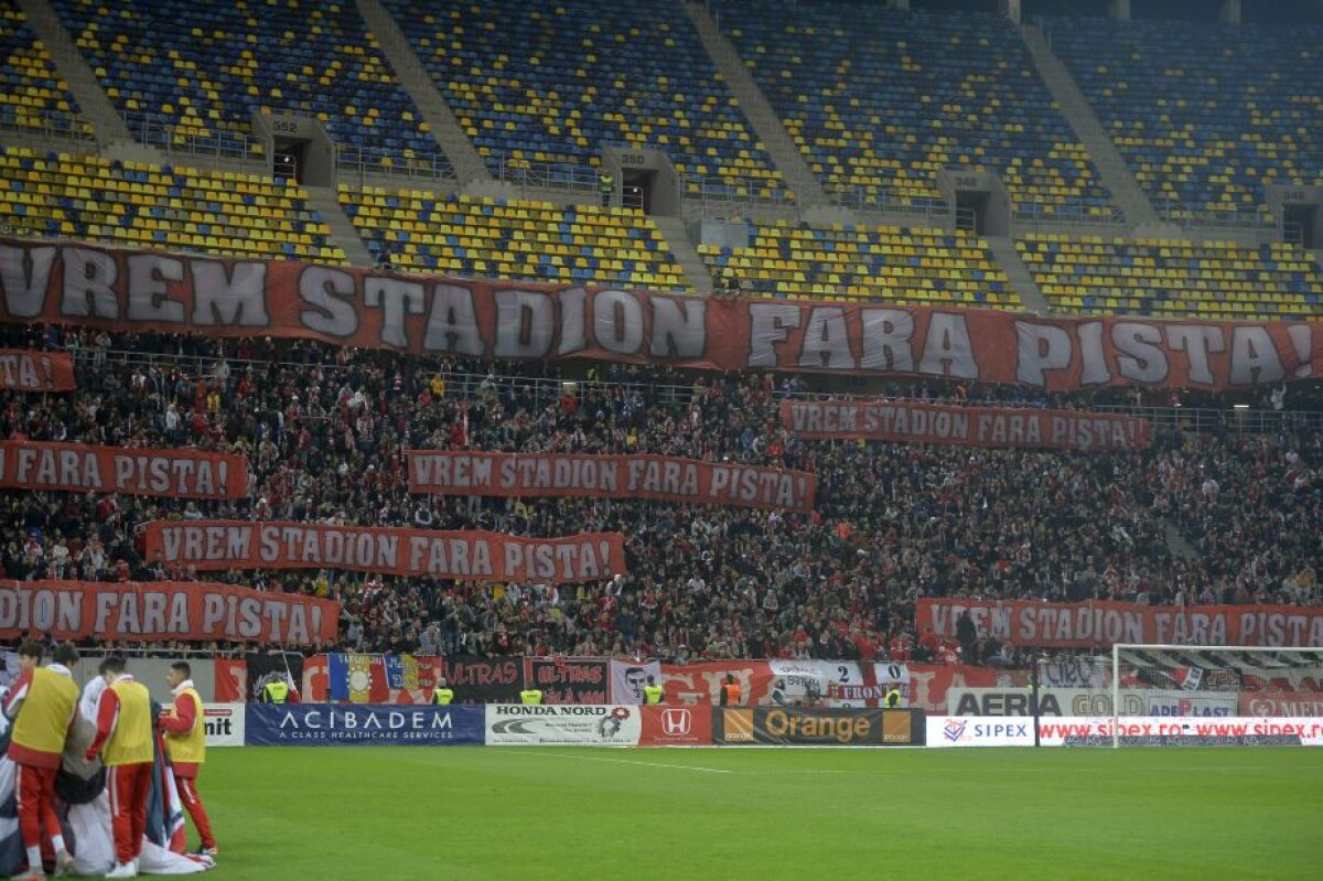 FOTO » X și 0 » Dinamo și CSU Craiova sunt blocate în play-off: niciun gol marcat, niciun gol primit