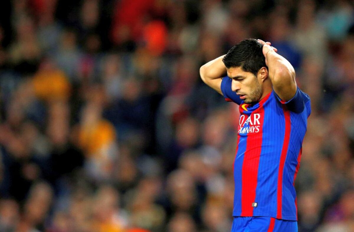 FOTO + VIDEO » Spectacol total pe Camp Nou! S-au marcat 6 goluri în Barcelona - Valencia