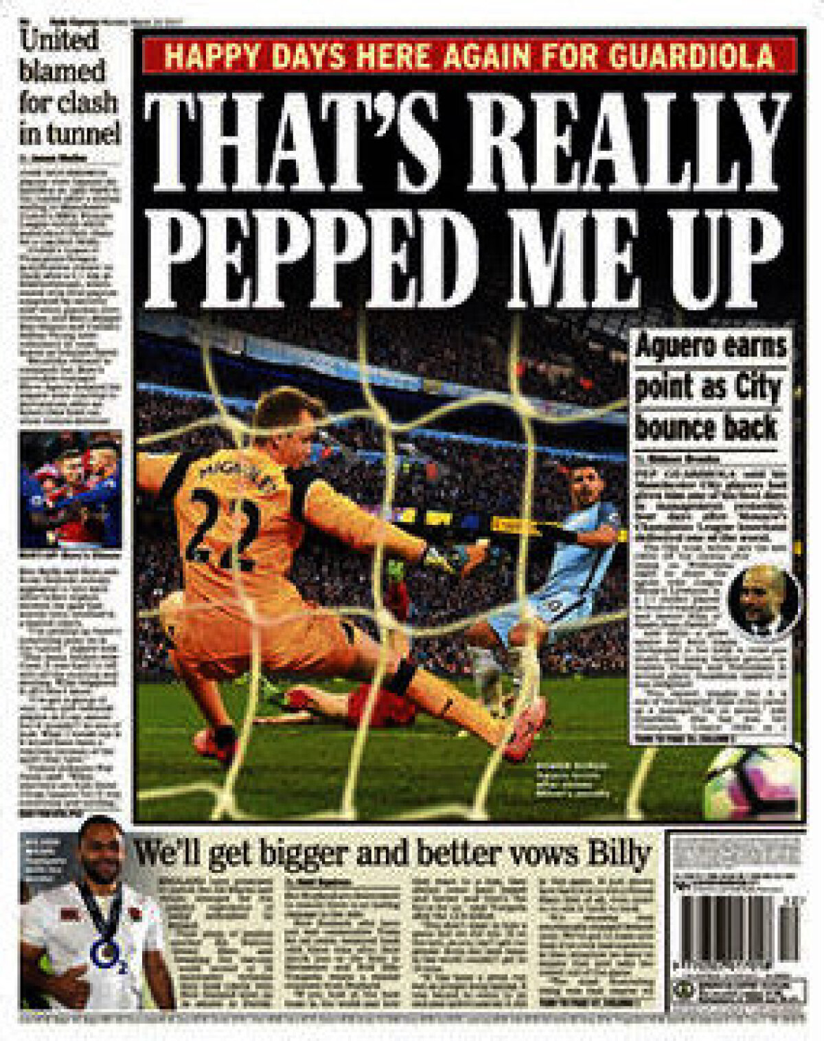 Ce scriu azi ziarele de sport din lume (20 martie 2017)