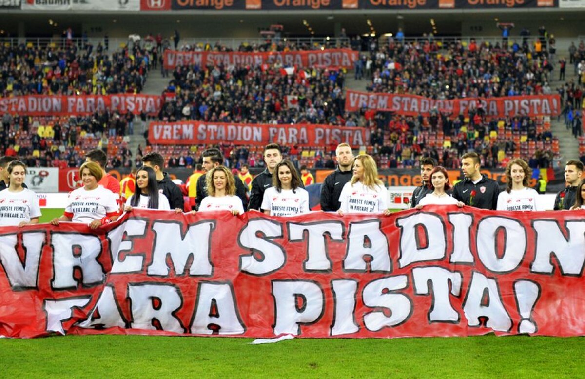 UPDATE / EXCLUSIV FOTO Vești mari pentru dinamoviști, după două ore de discuții între Badea și Iagăr pentru stadionul Dinamo! GSP.ro a aflat ce au stabilit părțile implicate