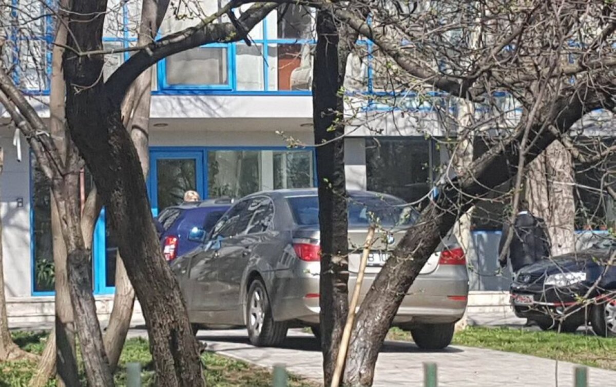 UPDATE / EXCLUSIV FOTO Vești mari pentru dinamoviști, după două ore de discuții între Badea și Iagăr pentru stadionul Dinamo! GSP.ro a aflat ce au stabilit părțile implicate