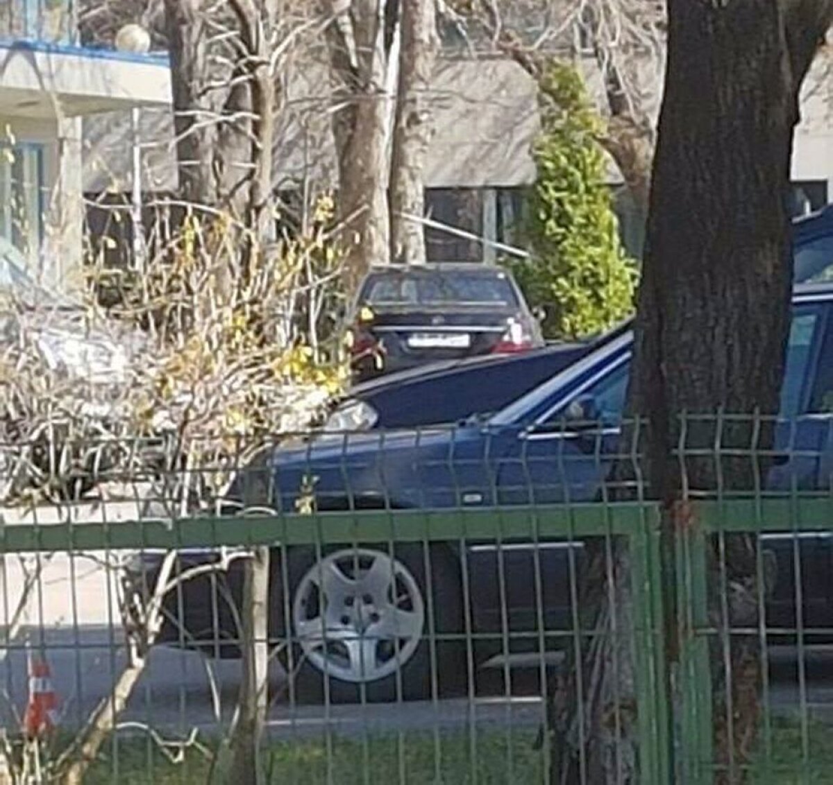 UPDATE / EXCLUSIV FOTO Vești mari pentru dinamoviști, după două ore de discuții între Badea și Iagăr pentru stadionul Dinamo! GSP.ro a aflat ce au stabilit părțile implicate