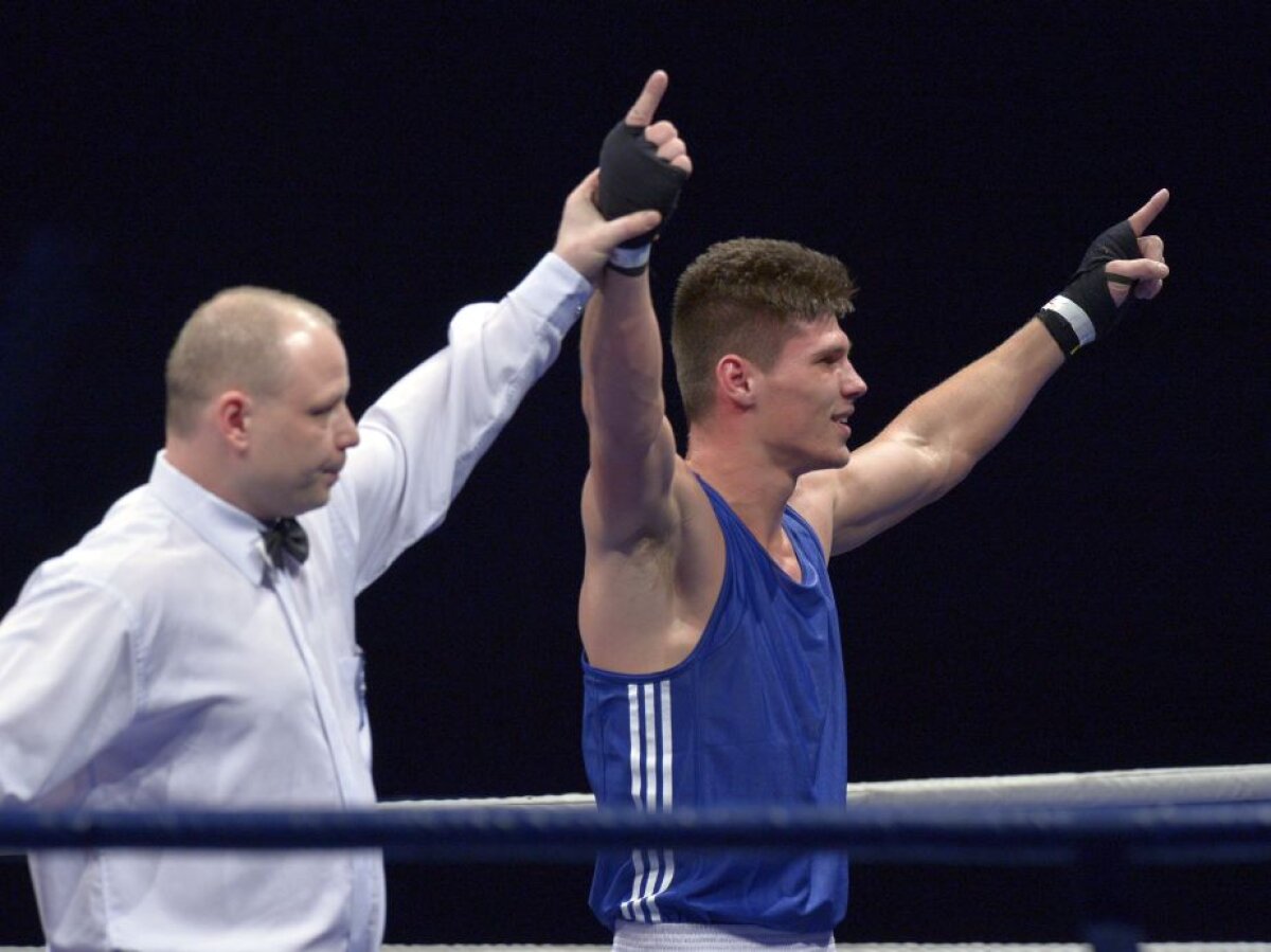 Arădoaie îl îndoaie!  Meci senzațional făcut de dinamovist