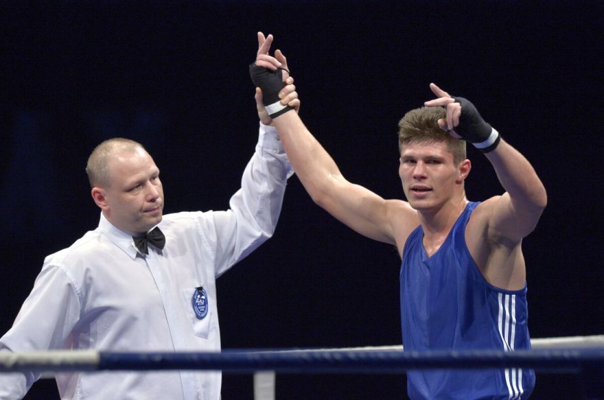 Arădoaie îl îndoaie!  Meci senzațional făcut de dinamovist