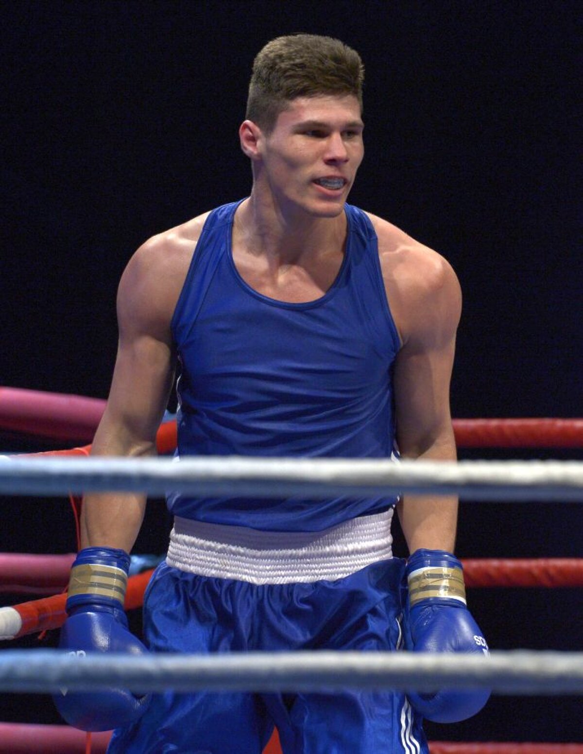 Arădoaie îl îndoaie!  Meci senzațional făcut de dinamovist