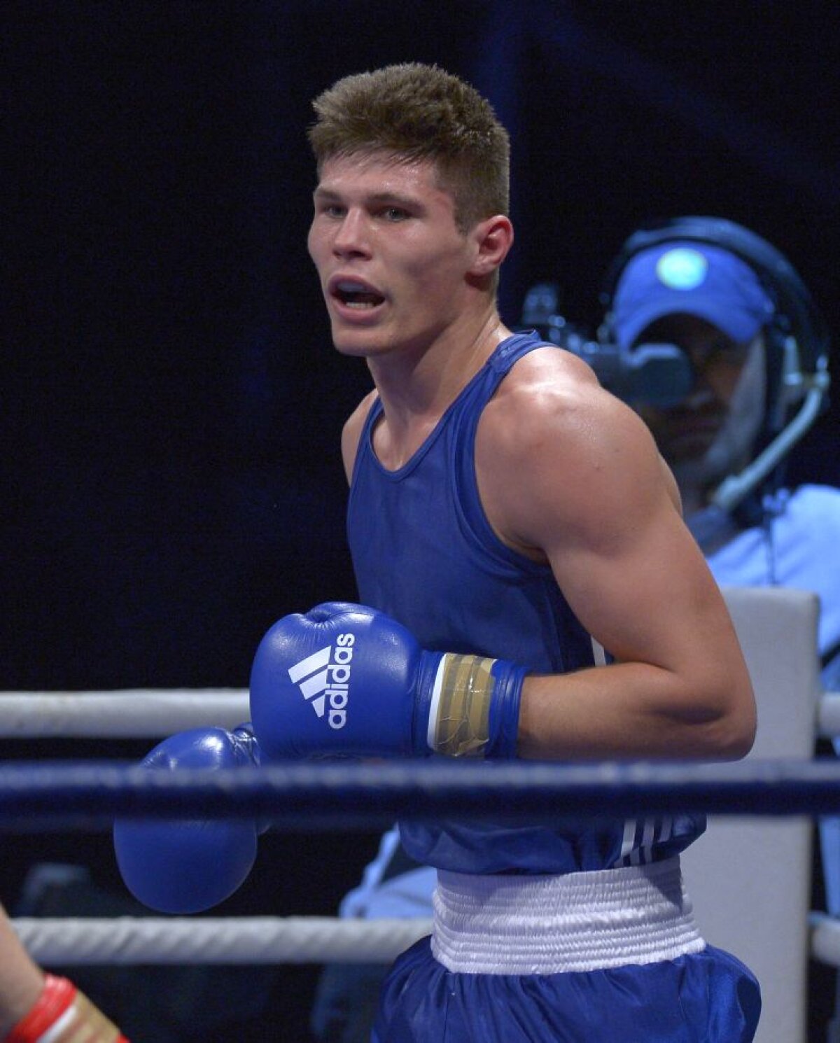 Arădoaie îl îndoaie!  Meci senzațional făcut de dinamovist