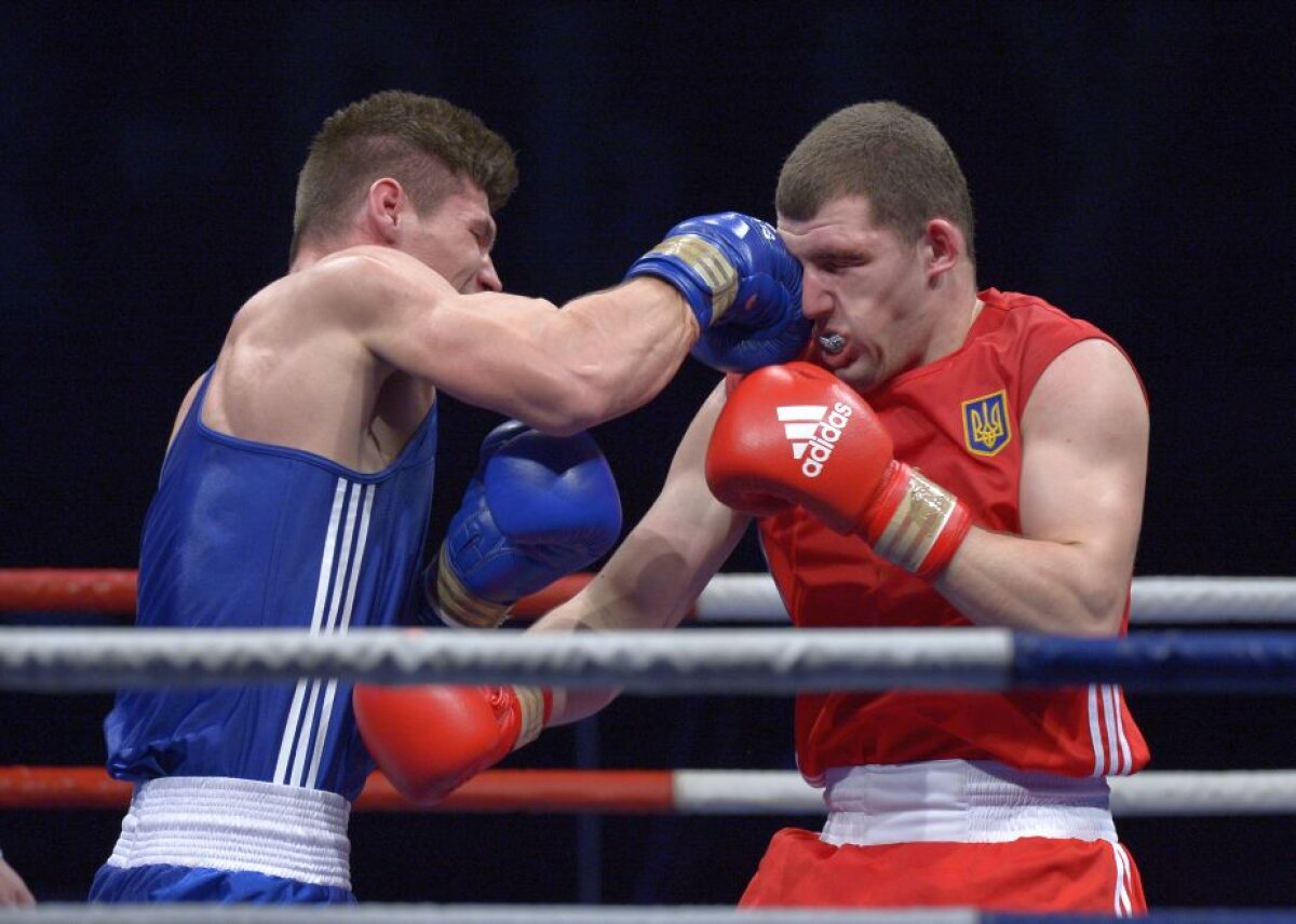 Arădoaie îl îndoaie!  Meci senzațional făcut de dinamovist