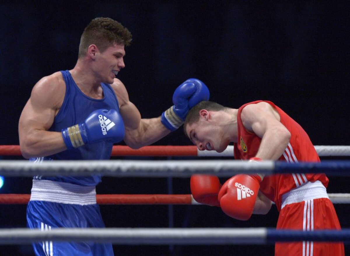 Arădoaie îl îndoaie!  Meci senzațional făcut de dinamovist