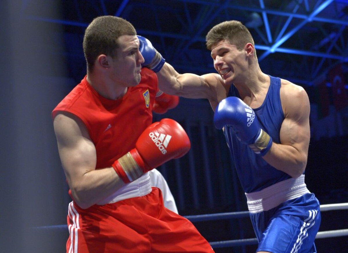 Arădoaie îl îndoaie!  Meci senzațional făcut de dinamovist