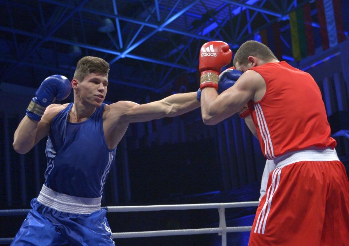 Arădoaie îl îndoaie!  Meci senzațional făcut de dinamovist