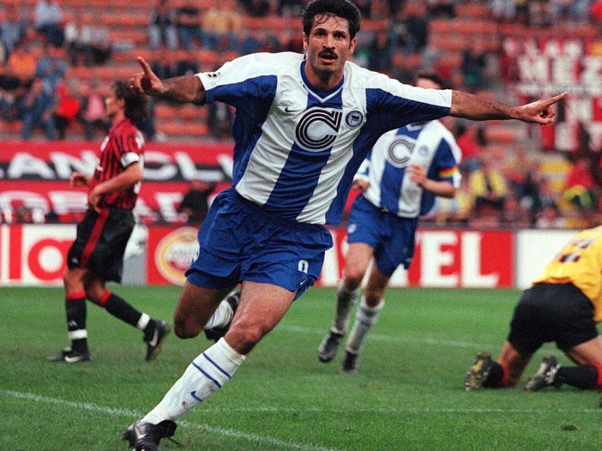 VIDEO + FOTO Declarați-o "Ziua mondială a sportului"! » 10 nume uriașe născute pe 21 martie 