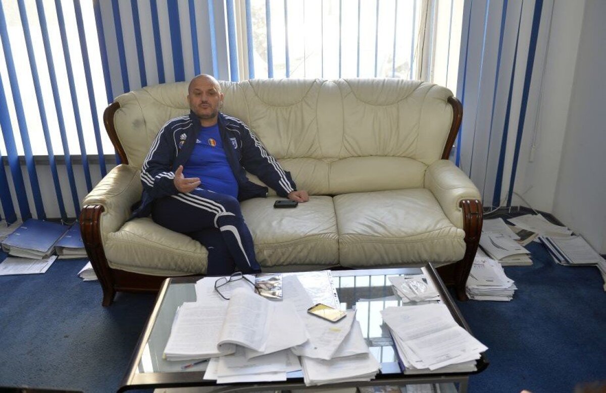 FOTO O zi până la un nou termen în cazul dezafilierii Universității Craiova! Mititelu a publicat noi acte: "Dovada că n-am încălcat statutul FRF!"