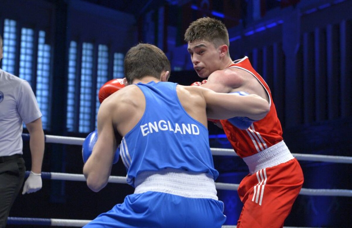 Robert Jitaru, campion european la U22! "Peste 3 ani, ne va face fericiți la Tokyo!"