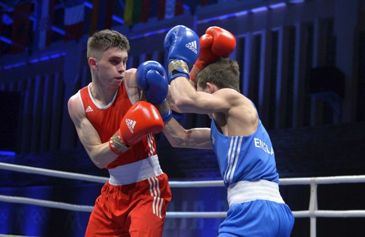 Robert Jitaru, campion european la U22! "Peste 3 ani, ne va face fericiți la Tokyo!"