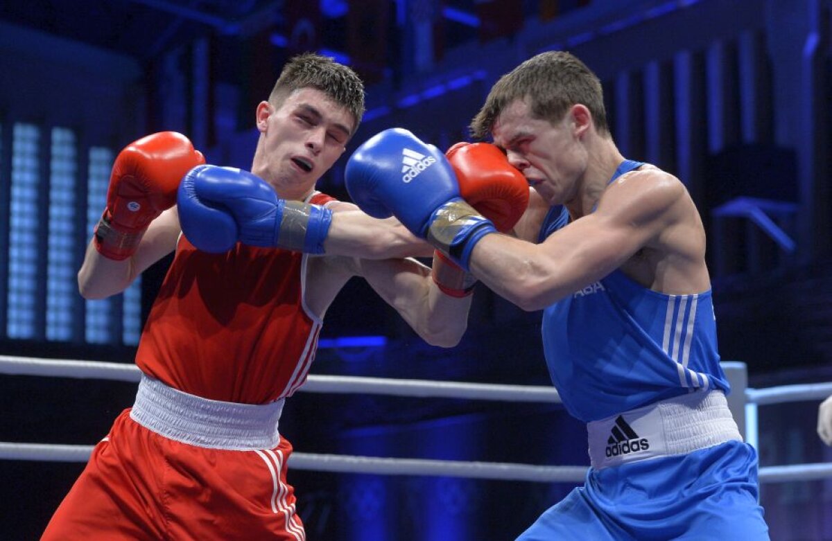 Robert Jitaru, campion european la U22! "Peste 3 ani, ne va face fericiți la Tokyo!"