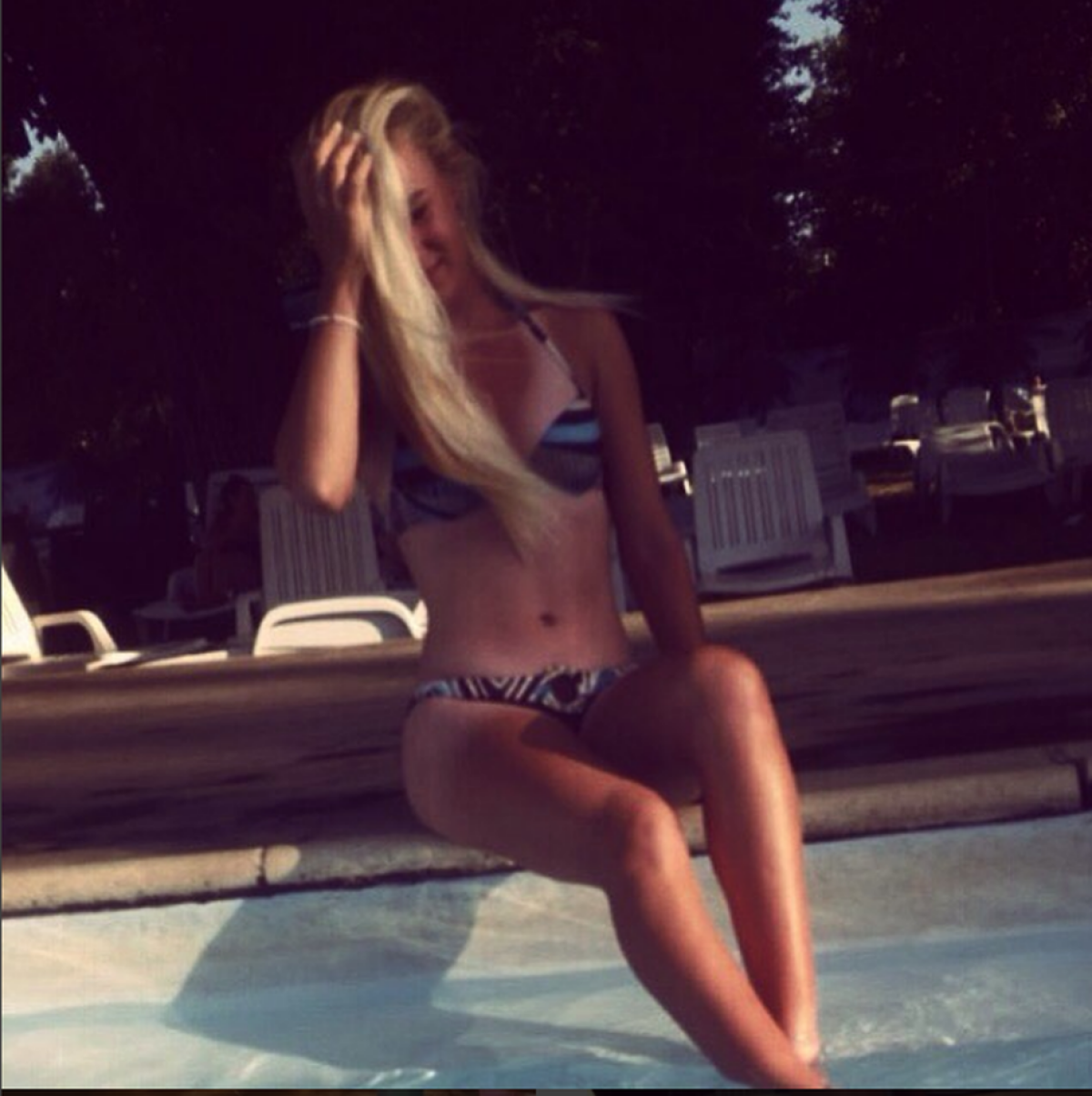 GALERIE FOTO Cu ea în preajmă, tenisul românesc are viitor! Imagini HOT cu Maria Șarapova de România