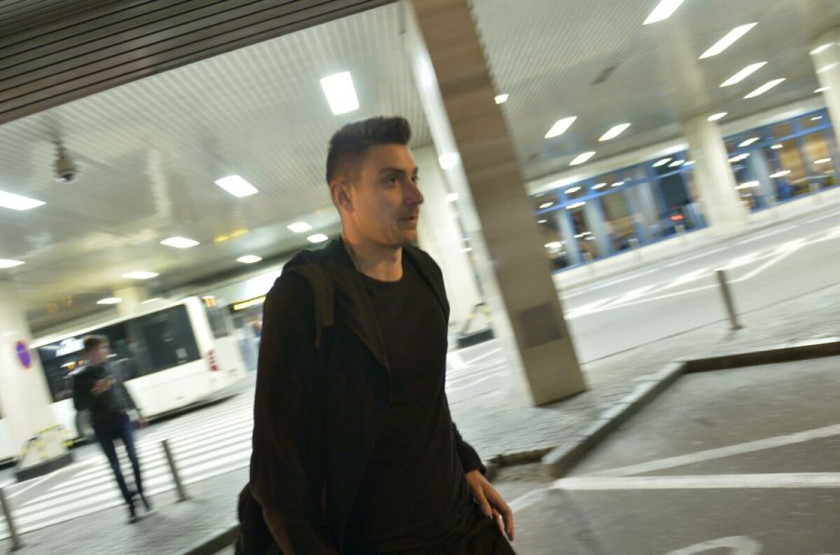 EXCLUSIV Prima reacție din tabăra celor 4 dinamoviști: "Nu e cum s-a scris. Am băut vin, nu whisky!" ;)