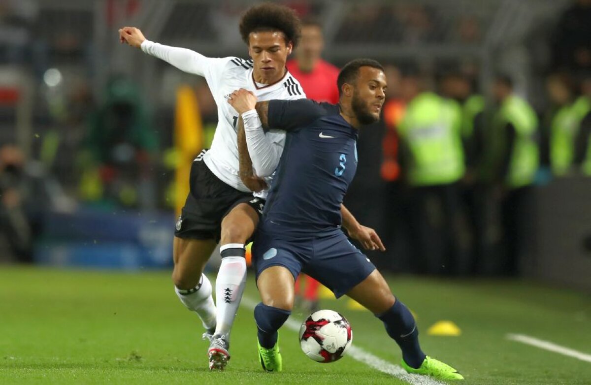 VIDEO+FOTO Podolski, gol senzațional în meciul de retragere! Germania se impune la limită în amicalul de lux contra Angliei