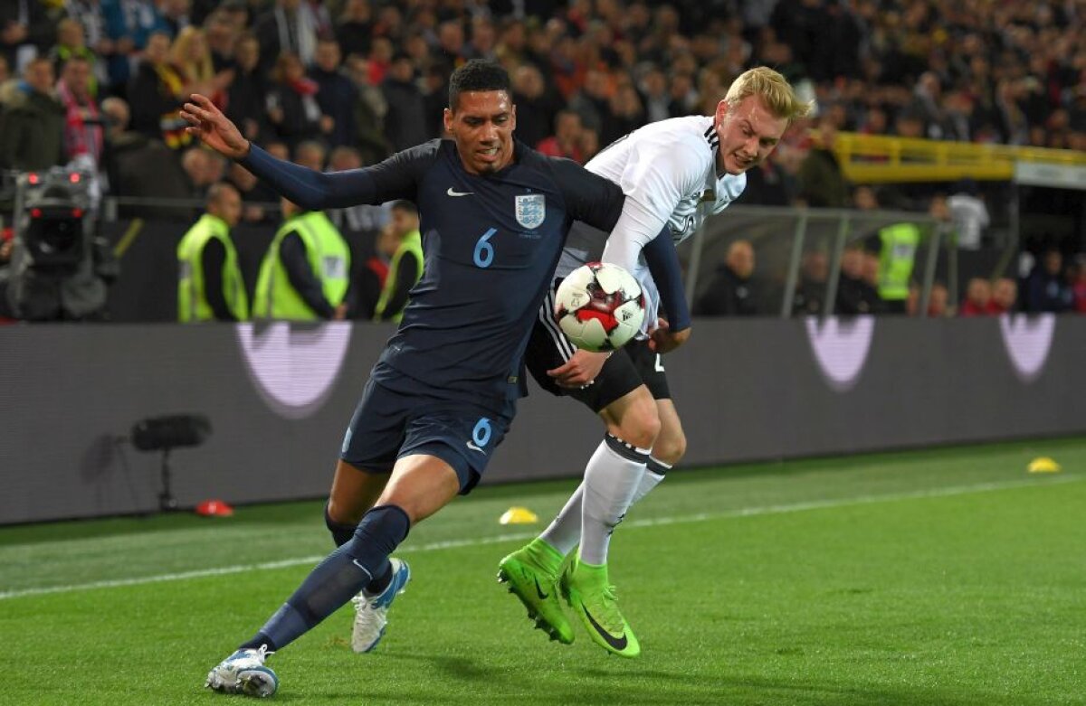 VIDEO+FOTO Podolski, gol senzațional în meciul de retragere! Germania se impune la limită în amicalul de lux contra Angliei