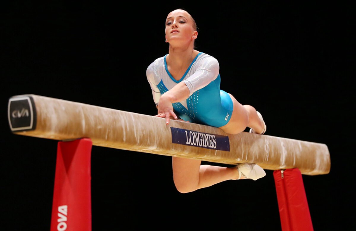FOTO Vedetele vin la Cluj » Cinci campioni olimpici vor fi prezenți la Campionatele Europene de gimnastică