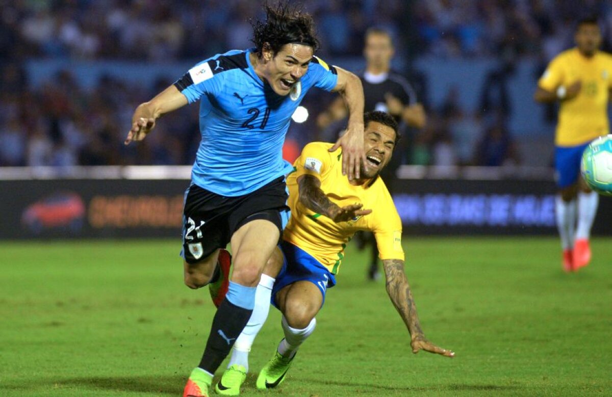 VIDEO + FOTO Brazilia și Argentina, victorii importante în preliminariile CM 2018 » Messi și Neymar au marcat + Hattrick de senzație Paulinho