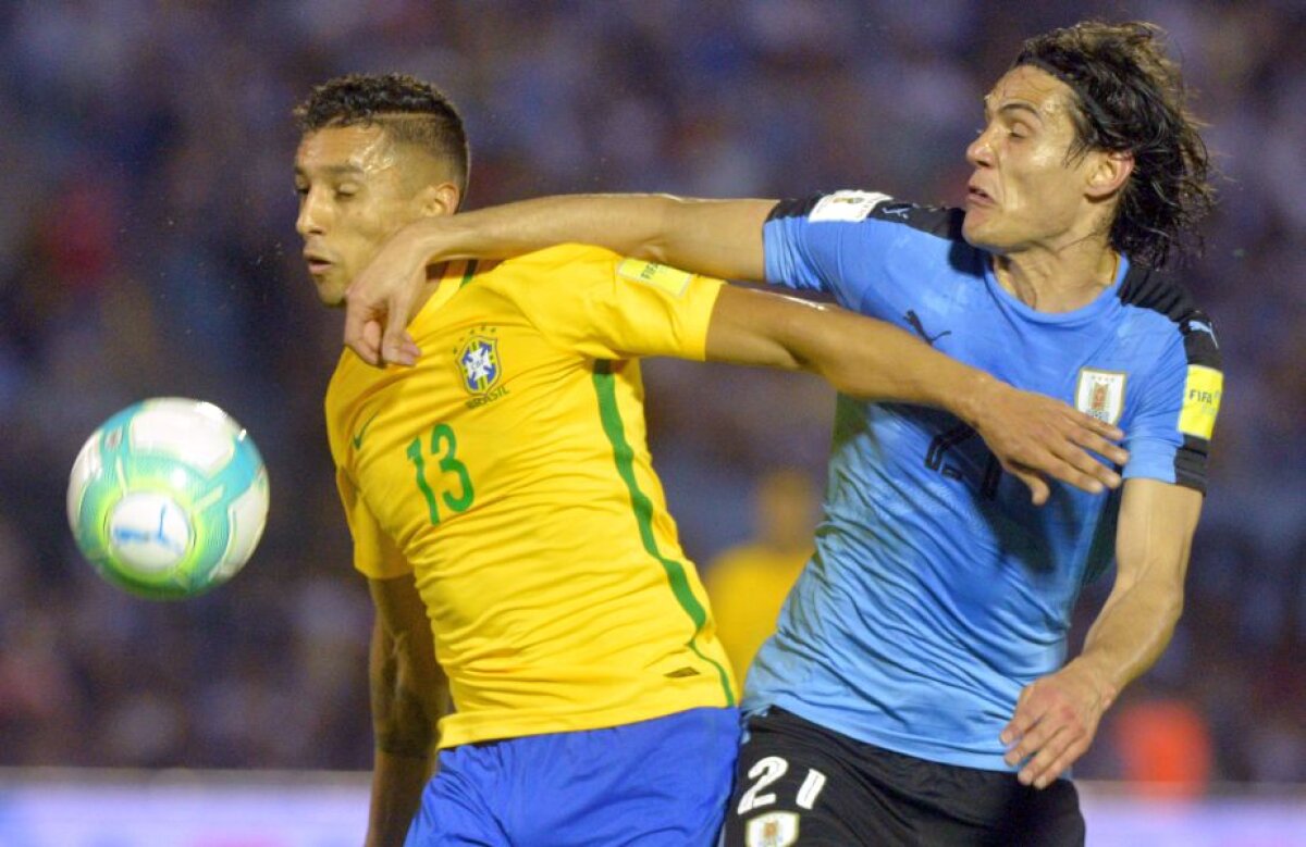 VIDEO + FOTO Brazilia și Argentina, victorii importante în preliminariile CM 2018 » Messi și Neymar au marcat + Hattrick de senzație Paulinho