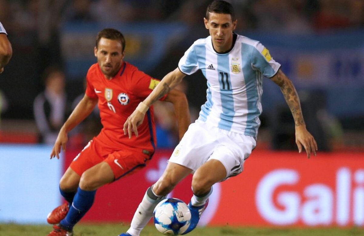 VIDEO + FOTO Brazilia și Argentina, victorii importante în preliminariile CM 2018 » Messi și Neymar au marcat + Hattrick de senzație Paulinho