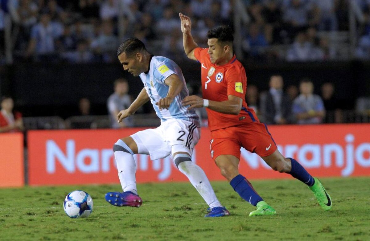 VIDEO + FOTO Brazilia și Argentina, victorii importante în preliminariile CM 2018 » Messi și Neymar au marcat + Hattrick de senzație Paulinho