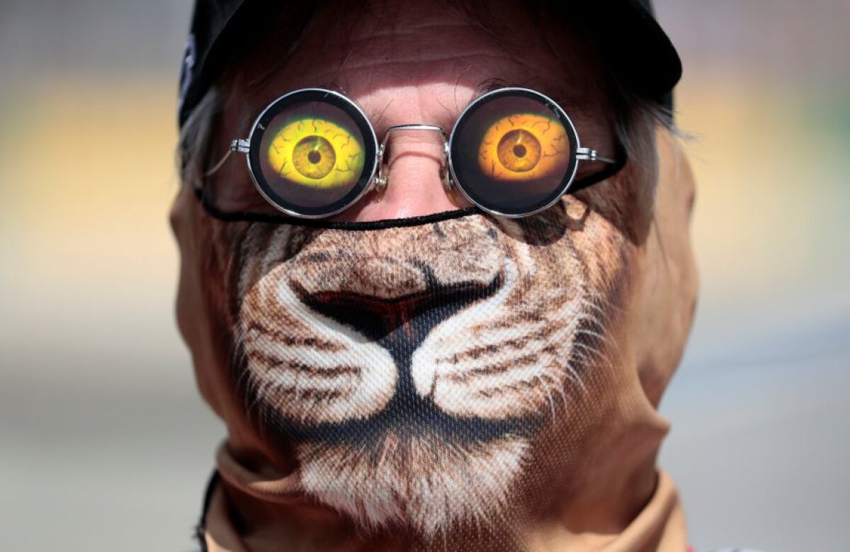 Fotografia zilei - cele mai interesante imagini ale lunii martie 2017 în sport